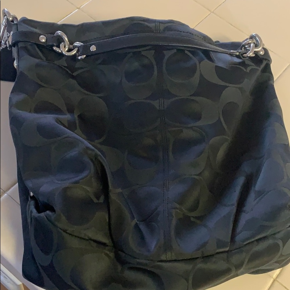Authentic Coach Bag